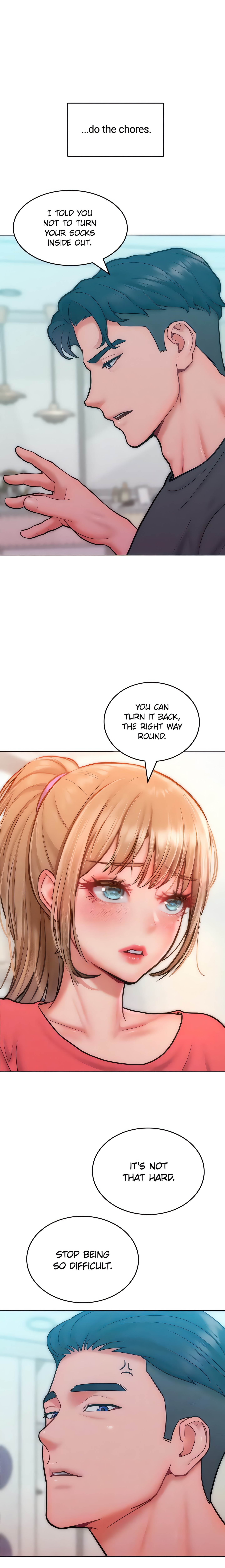 Dominating a Girl That You Hate (Official) chapter 28 page 5