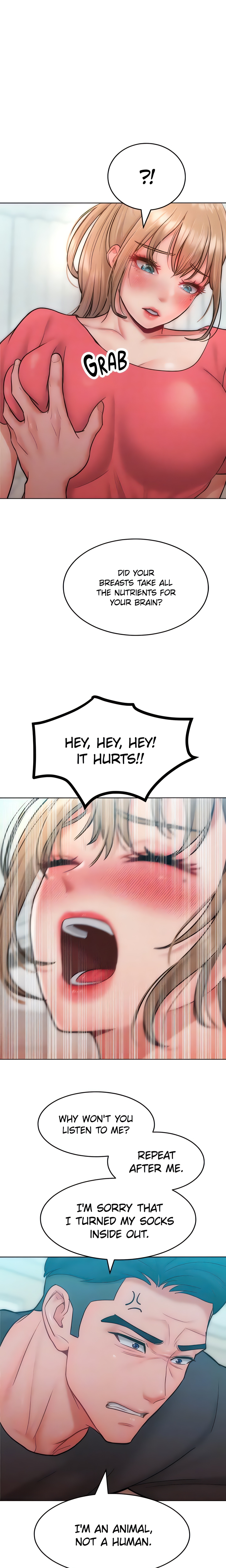 Dominating a Girl That You Hate (Official) chapter 28 page 6