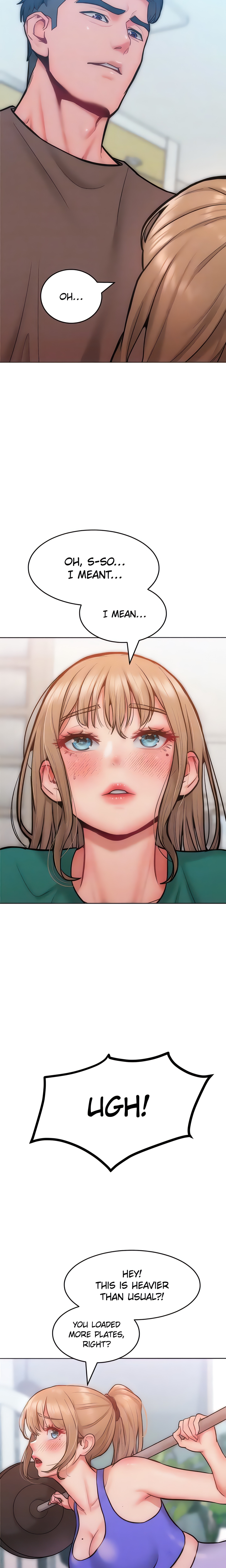 Dominating a Girl That You Hate (Official) chapter 28 page 9