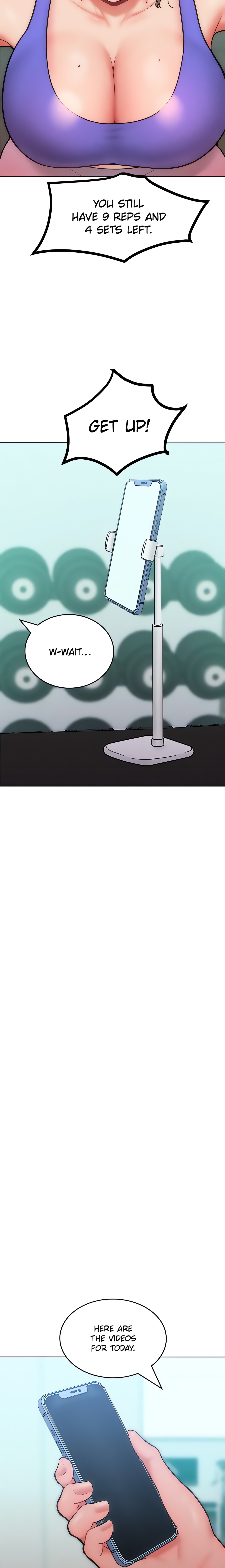 Dominating a Girl That You Hate (Official) chapter 28 page 11