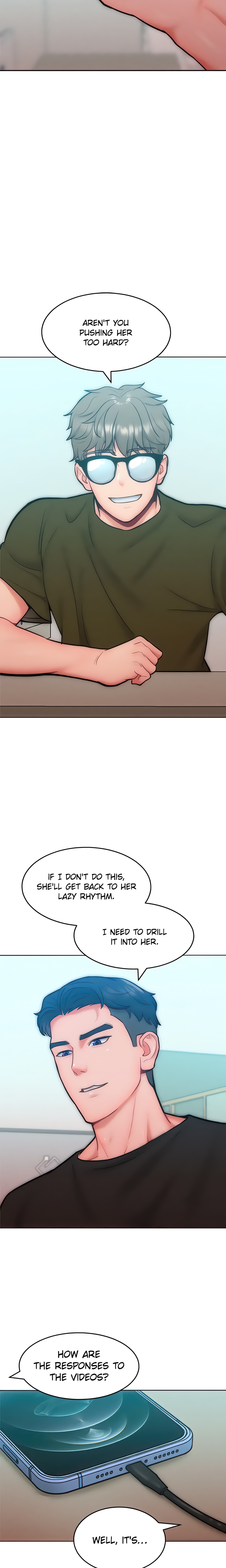 Dominating a Girl That You Hate (Official) chapter 28 page 12