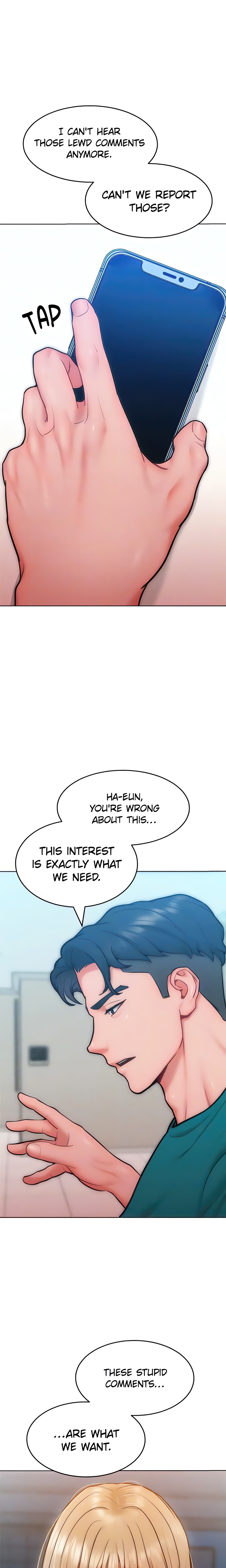 Dominating a Girl That You Hate (Official) chapter 28 page 16