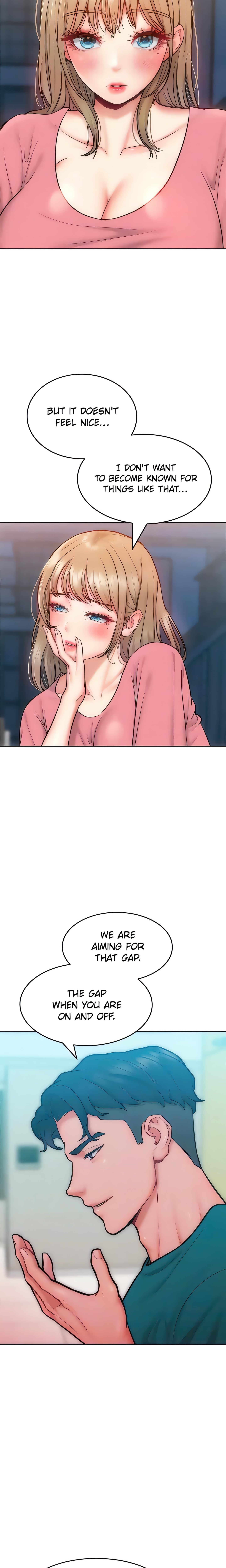 Dominating a Girl That You Hate (Official) chapter 28 page 17