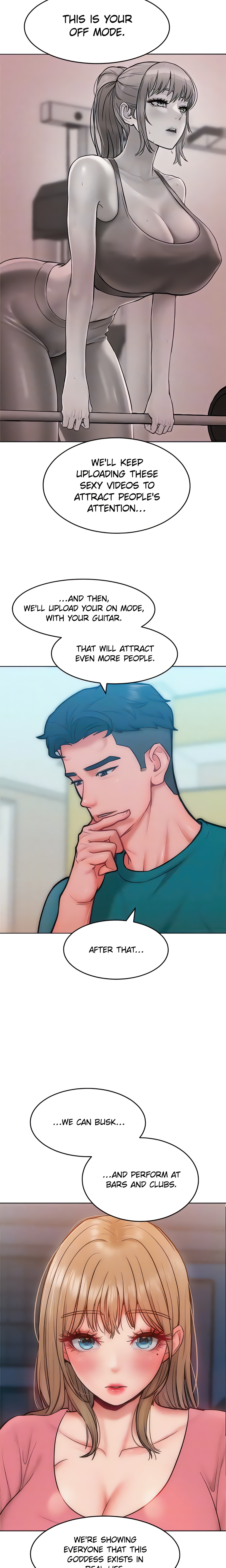 Dominating a Girl That You Hate (Official) chapter 28 page 18