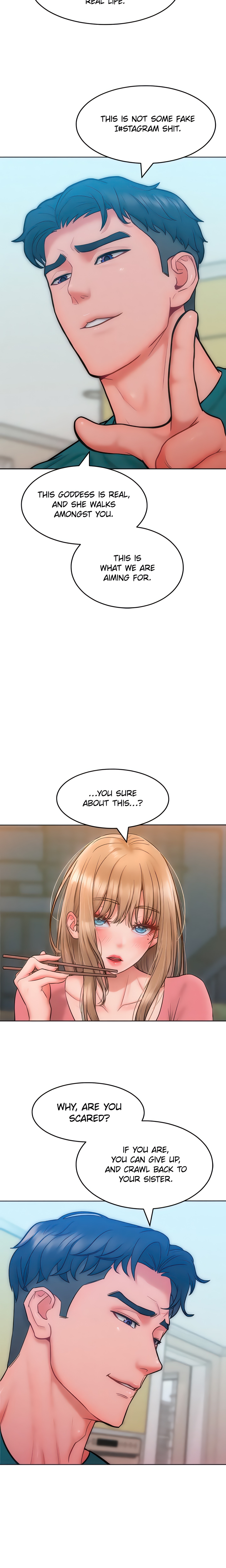 Dominating a Girl That You Hate (Official) chapter 28 page 19