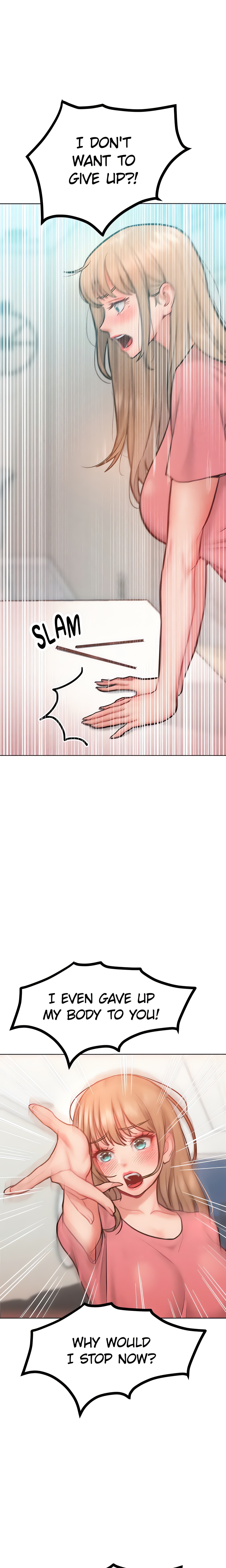 Dominating a Girl That You Hate (Official) chapter 28 page 20