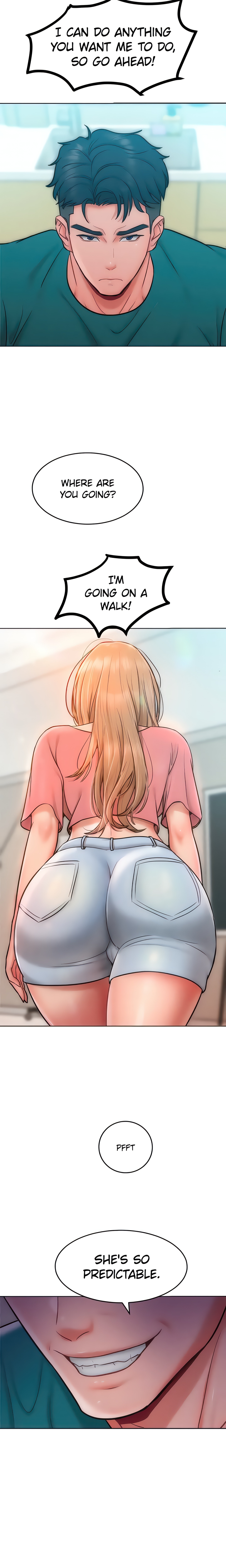 Dominating a Girl That You Hate (Official) chapter 28 page 21