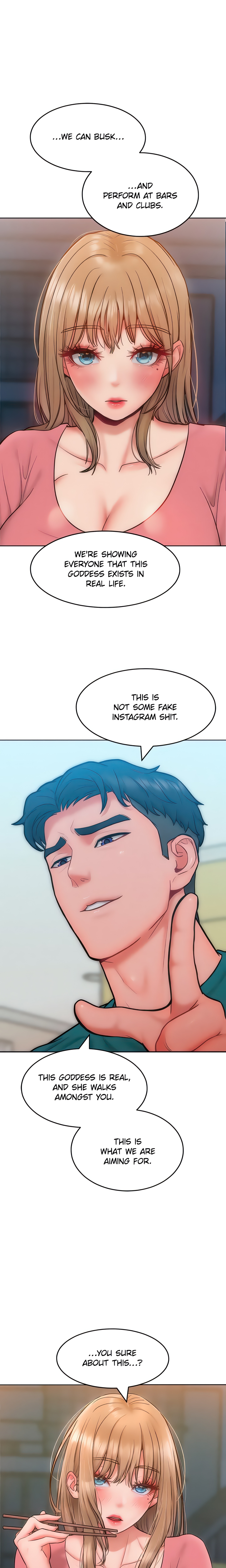 Dominating a Girl That You Hate (Official) chapter 29 page 1