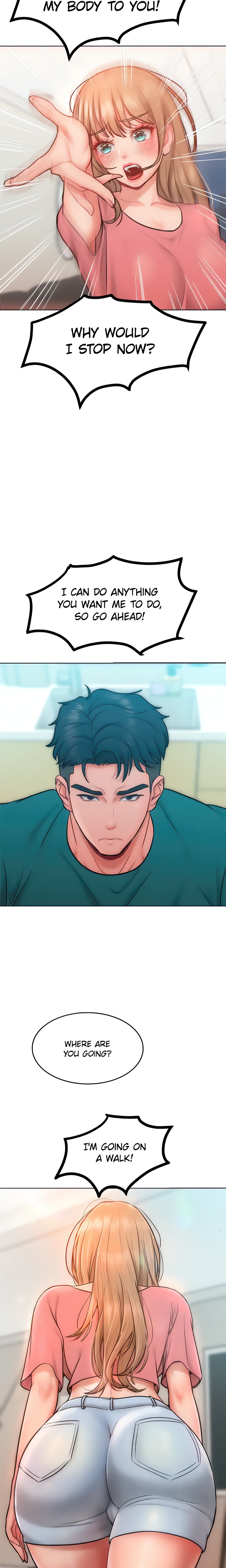 Dominating a Girl That You Hate (Official) chapter 29 page 3