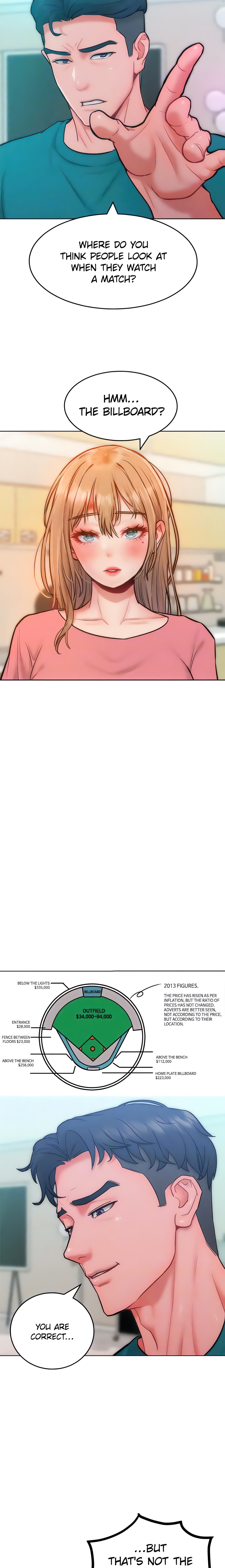 Dominating a Girl That You Hate (Official) chapter 29 page 6
