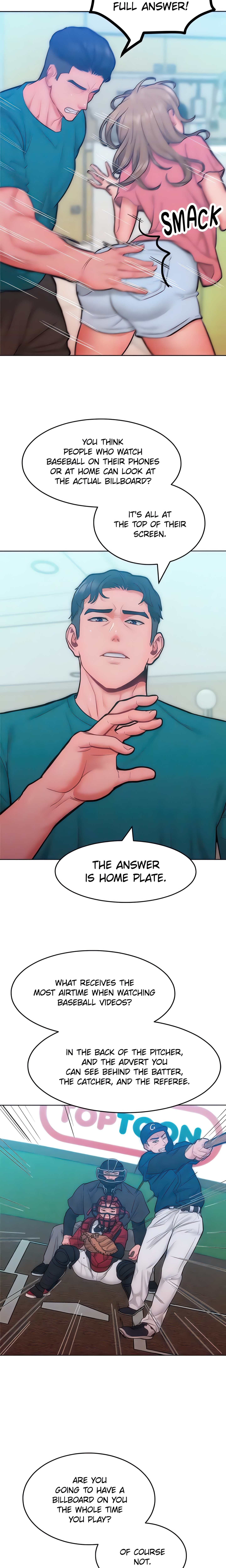 Dominating a Girl That You Hate (Official) chapter 29 page 7