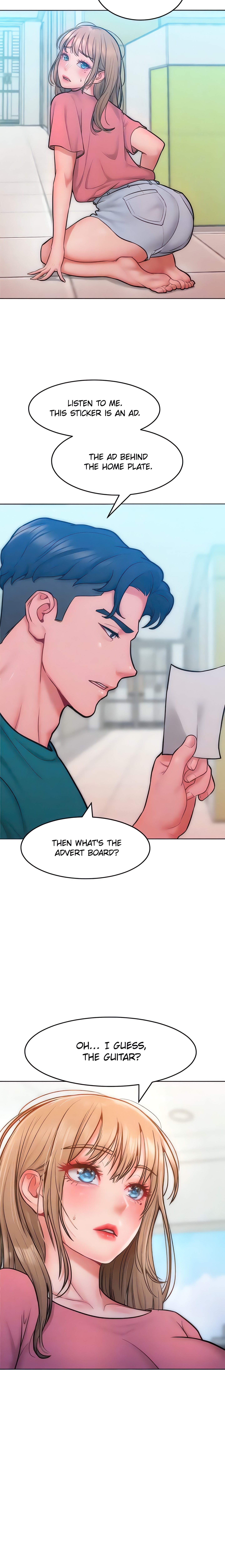 Dominating a Girl That You Hate (Official) chapter 29 page 8