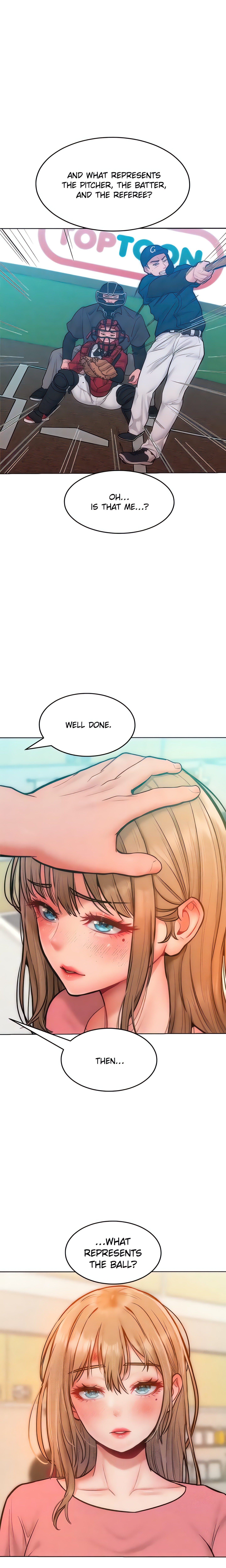 Dominating a Girl That You Hate (Official) chapter 29 page 9