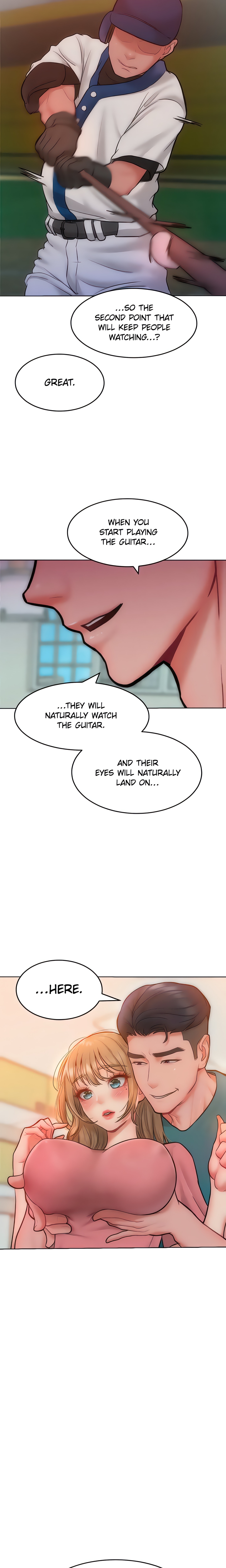 Dominating a Girl That You Hate (Official) chapter 29 page 12