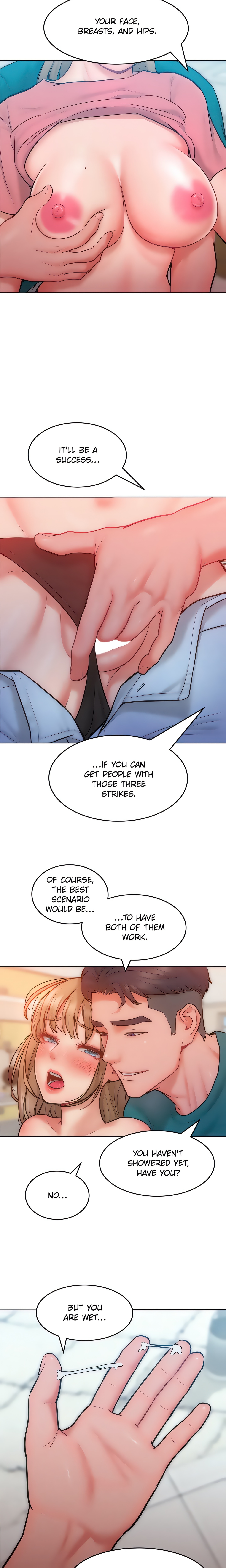 Dominating a Girl That You Hate (Official) chapter 29 page 13