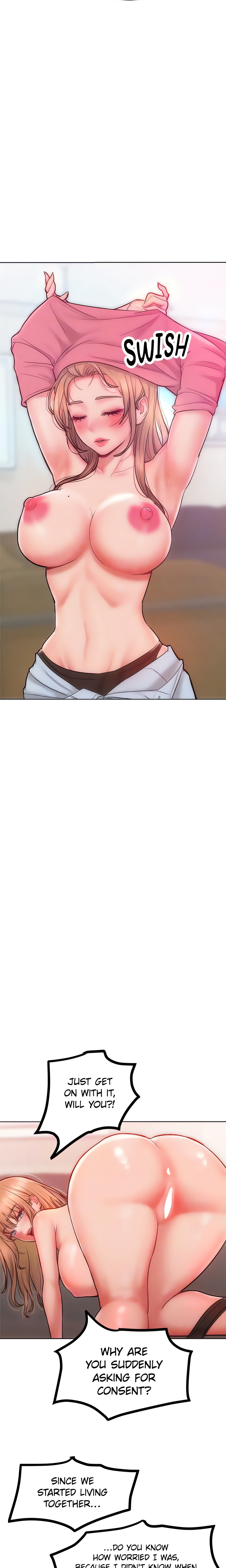 Dominating a Girl That You Hate (Official) chapter 29 page 16