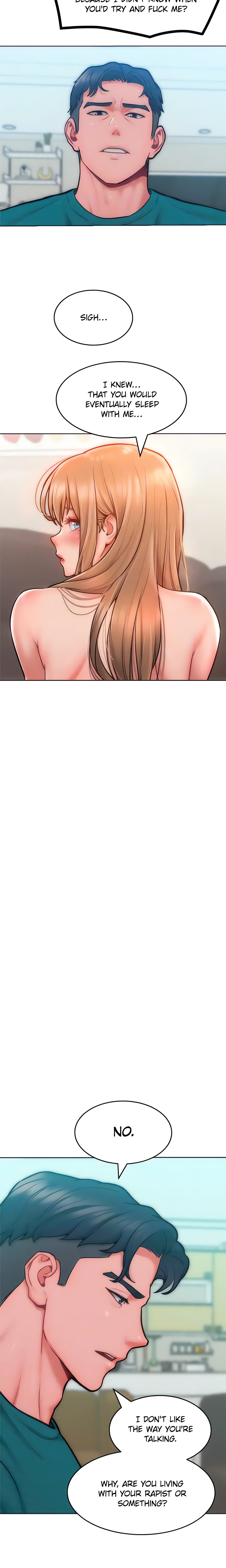 Dominating a Girl That You Hate (Official) chapter 29 page 17