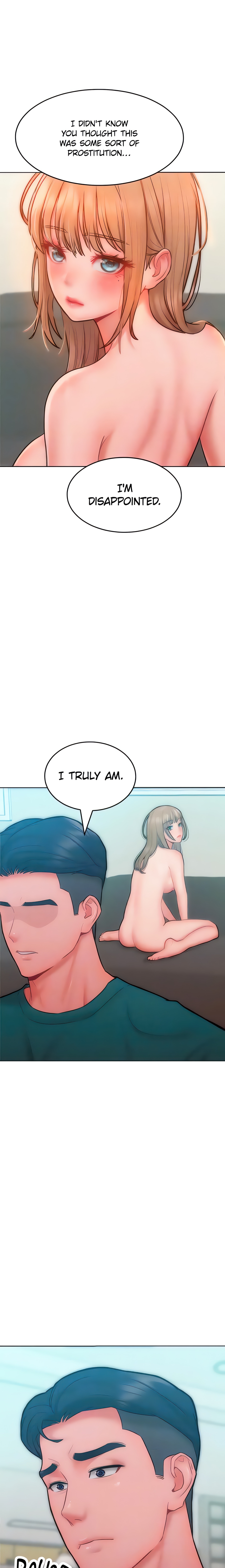 Dominating a Girl That You Hate (Official) chapter 29 page 18
