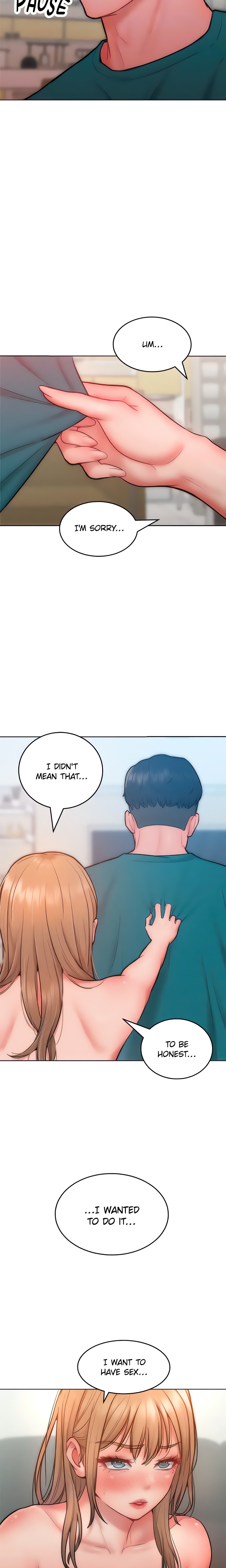 Dominating a Girl That You Hate (Official) chapter 29 page 19