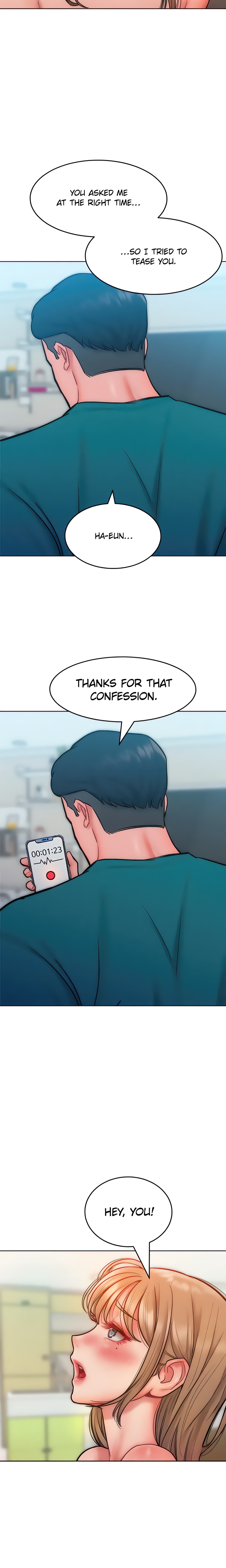 Dominating a Girl That You Hate (Official) chapter 29 page 20