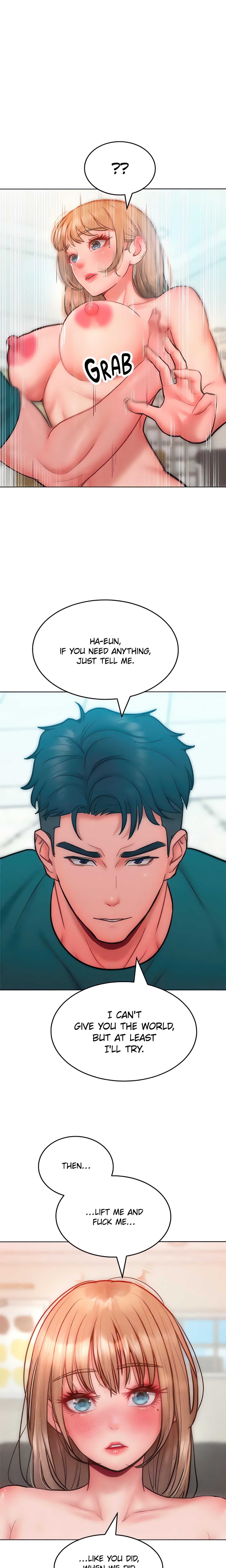 Dominating a Girl That You Hate (Official) chapter 29 page 21