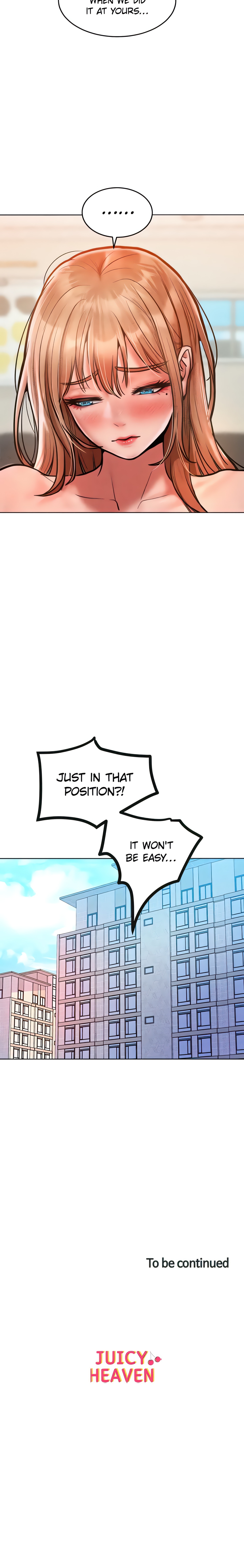 Dominating a Girl That You Hate (Official) chapter 29 page 22