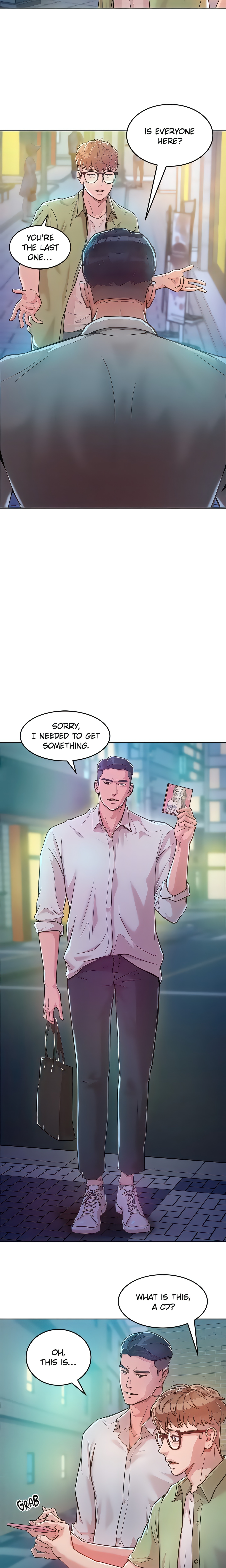 Dominating a Girl That You Hate (Official) chapter 3 page 3
