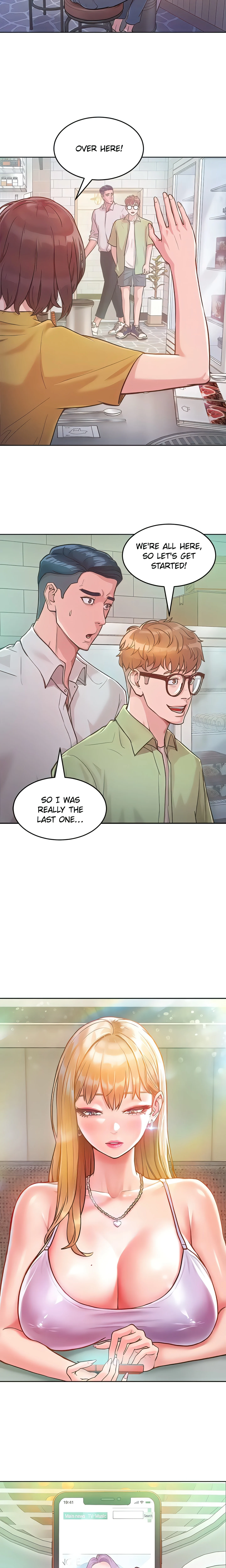 Dominating a Girl That You Hate (Official) chapter 3 page 5