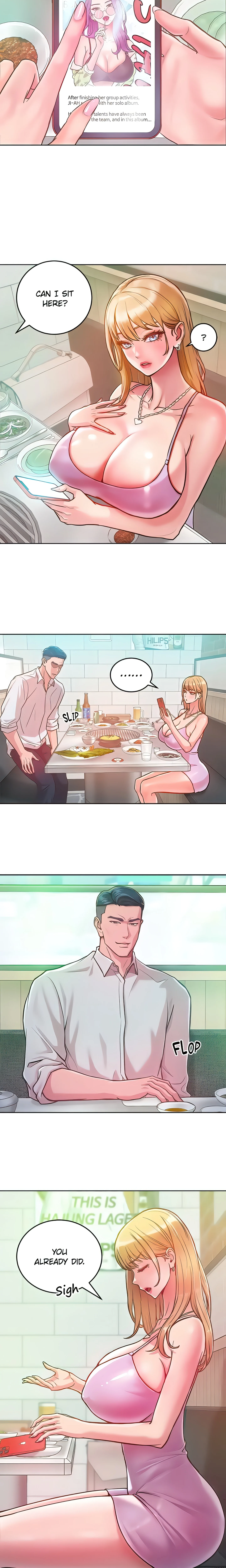 Dominating a Girl That You Hate (Official) chapter 3 page 6
