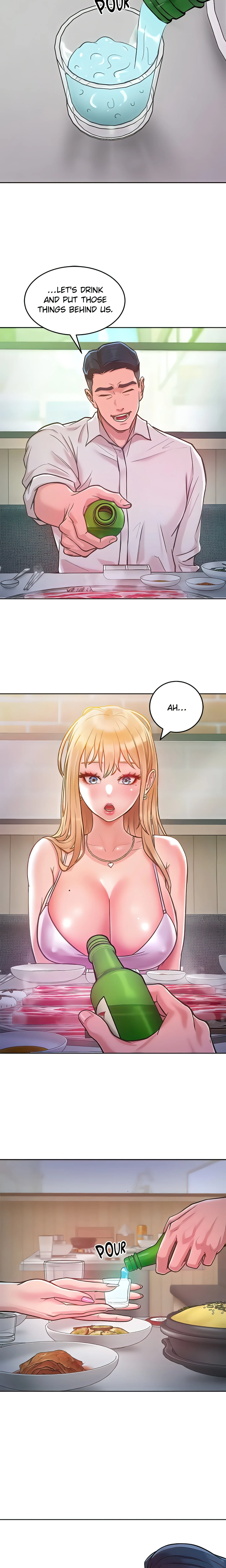 Dominating a Girl That You Hate (Official) chapter 3 page 11