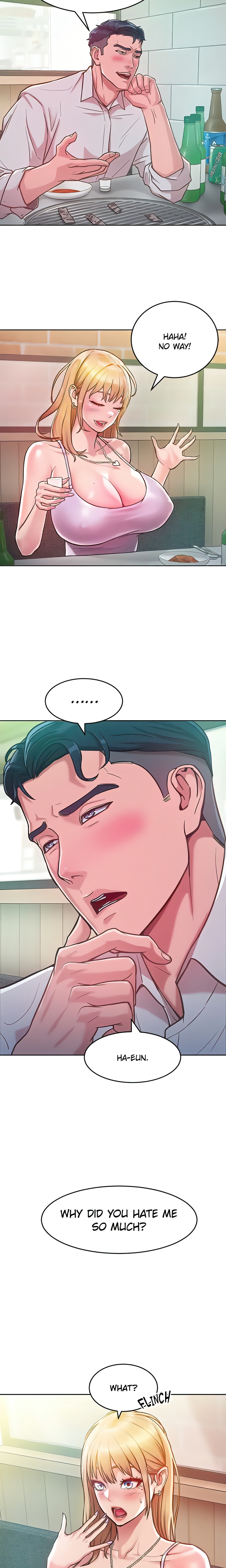 Dominating a Girl That You Hate (Official) chapter 3 page 13