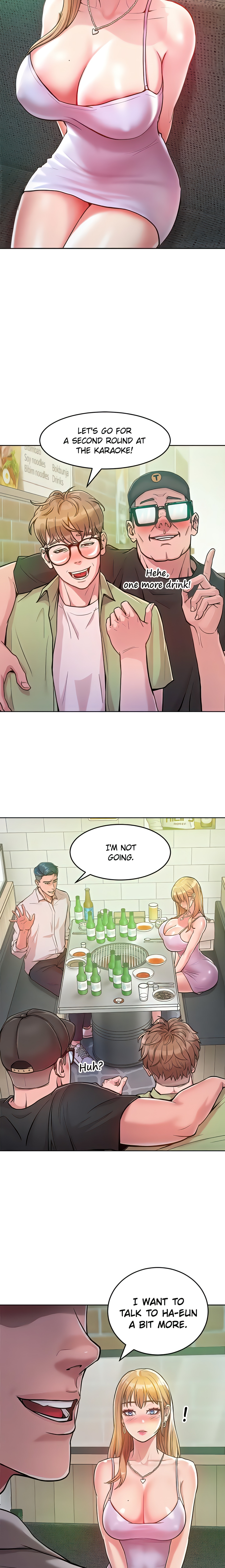 Dominating a Girl That You Hate (Official) chapter 3 page 15