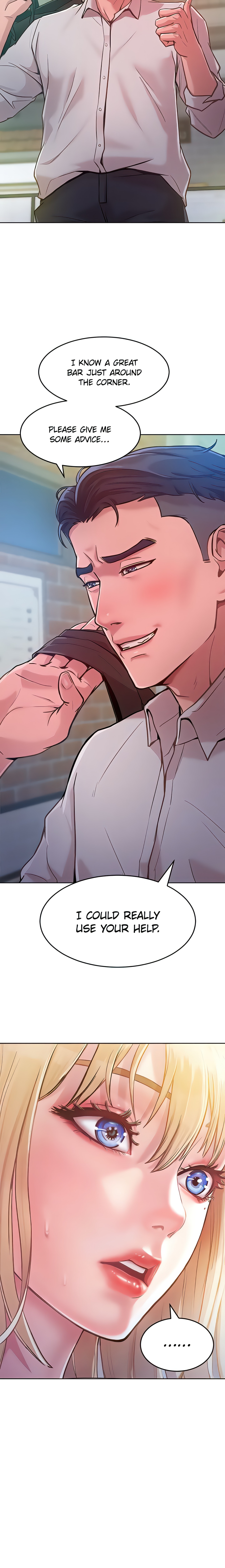 Dominating a Girl That You Hate (Official) chapter 3 page 17