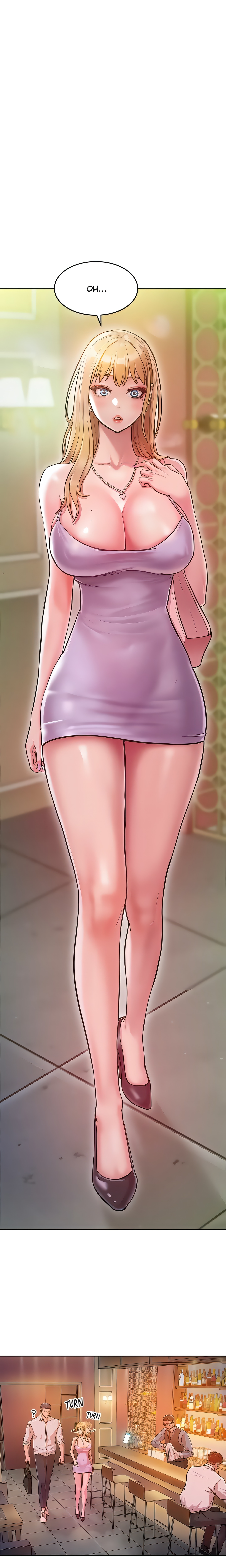 Dominating a Girl That You Hate (Official) chapter 3 page 18