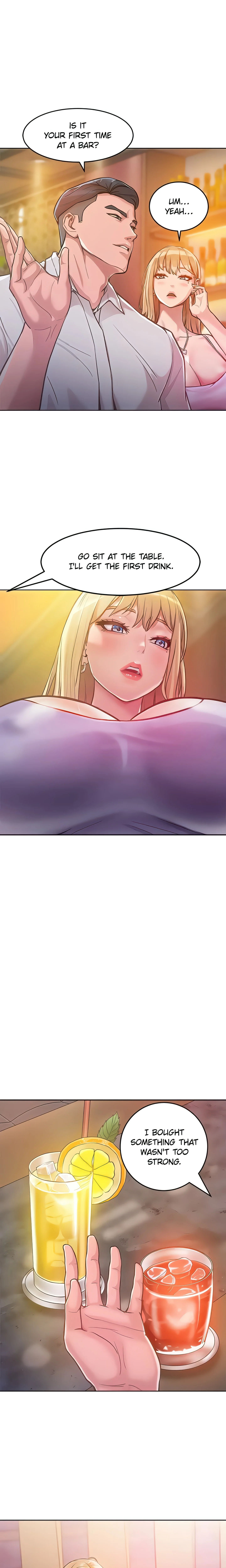 Dominating a Girl That You Hate (Official) chapter 3 page 19