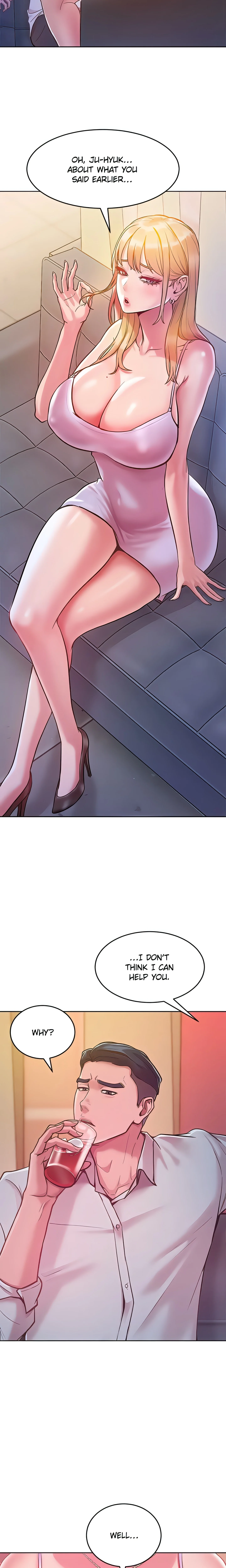 Dominating a Girl That You Hate (Official) chapter 3 page 22
