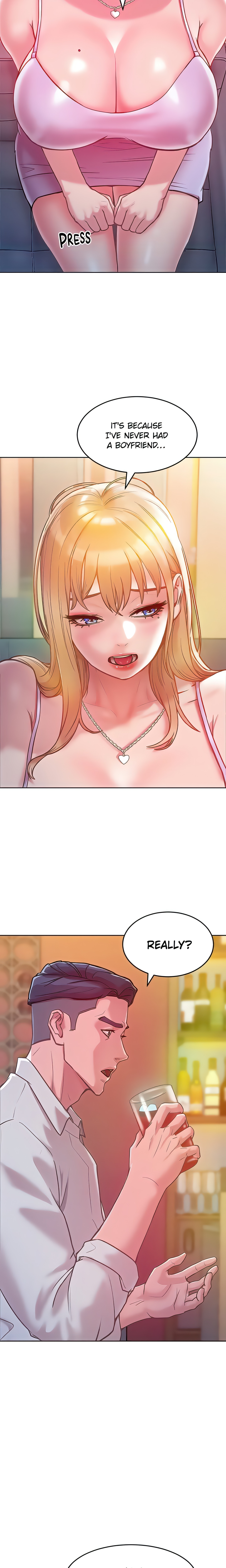 Dominating a Girl That You Hate (Official) chapter 3 page 23