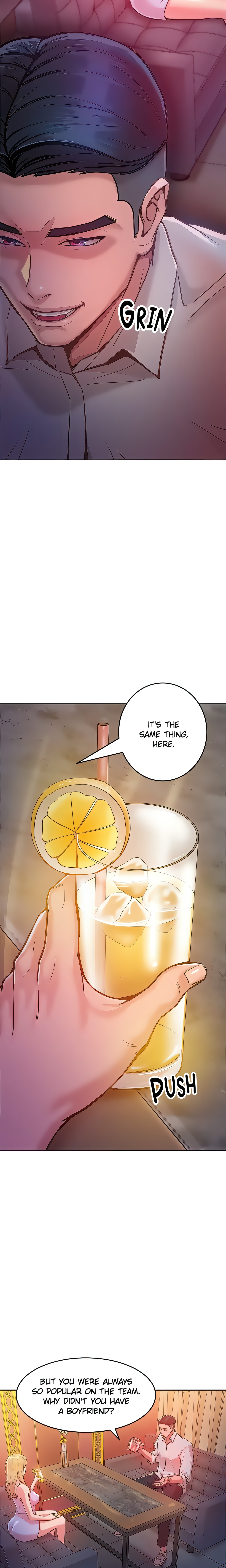 Dominating a Girl That You Hate (Official) chapter 3 page 25