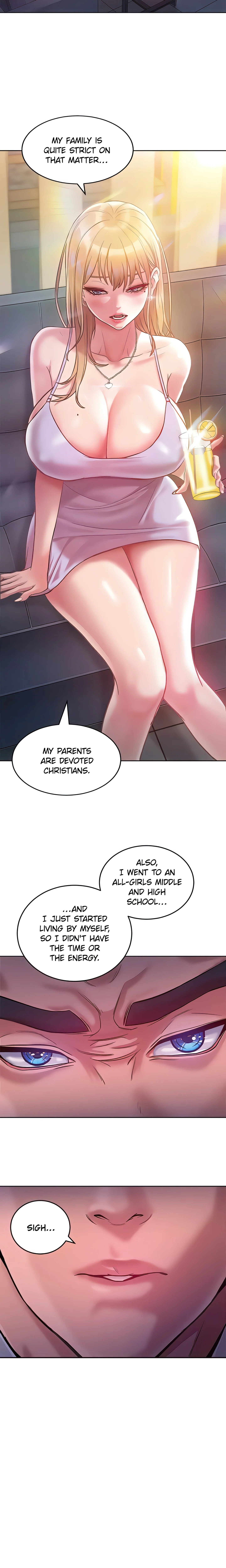 Dominating a Girl That You Hate (Official) chapter 3 page 26