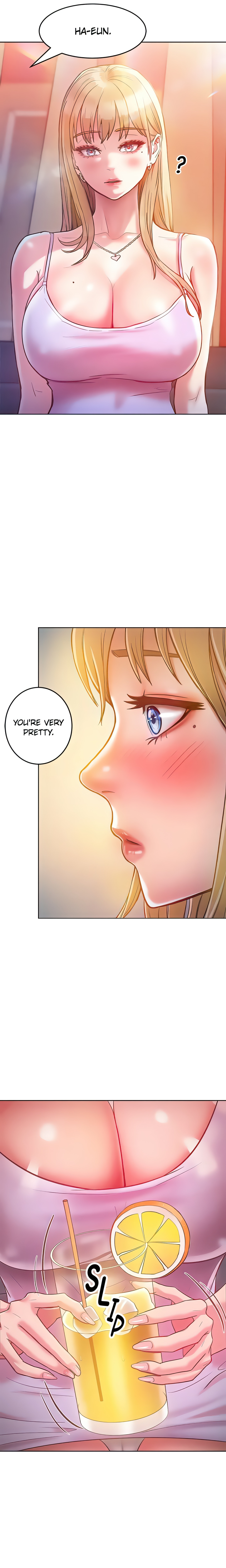 Dominating a Girl That You Hate (Official) chapter 3 page 27