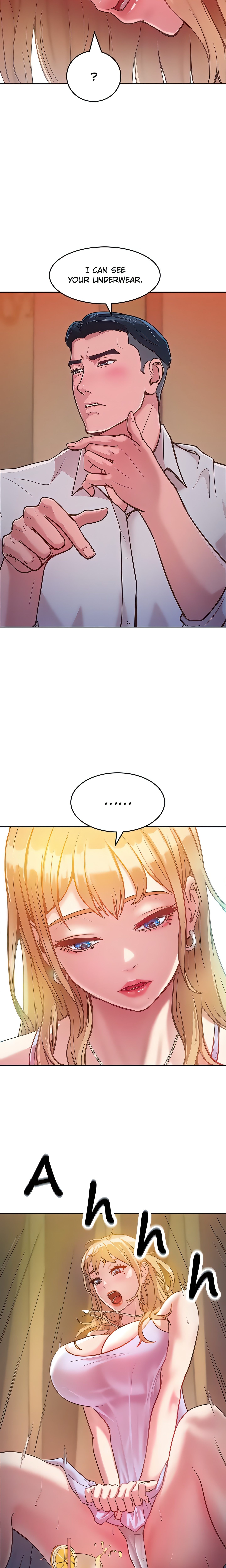 Dominating a Girl That You Hate (Official) chapter 3 page 29