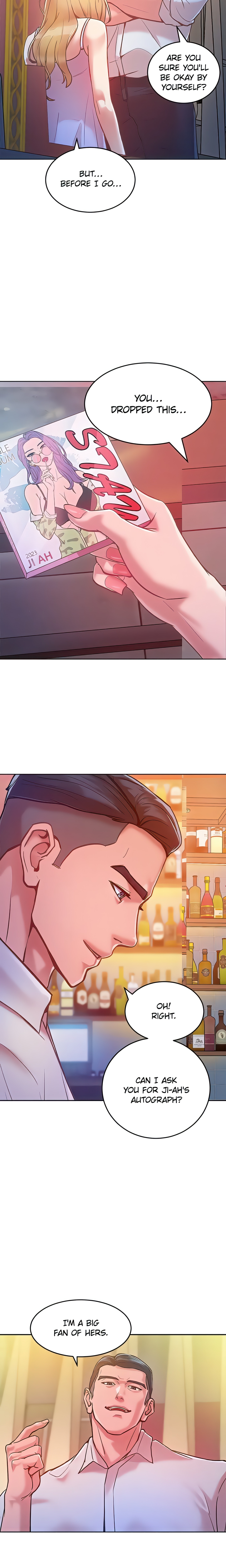 Dominating a Girl That You Hate (Official) chapter 3 page 32