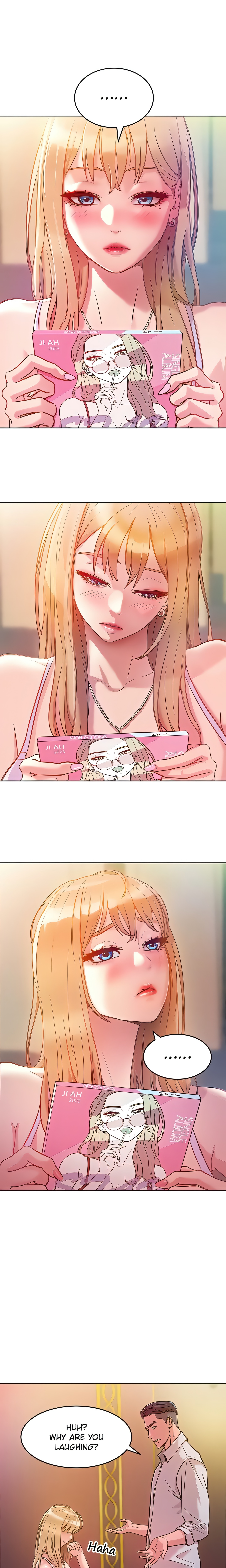 Dominating a Girl That You Hate (Official) chapter 3 page 33