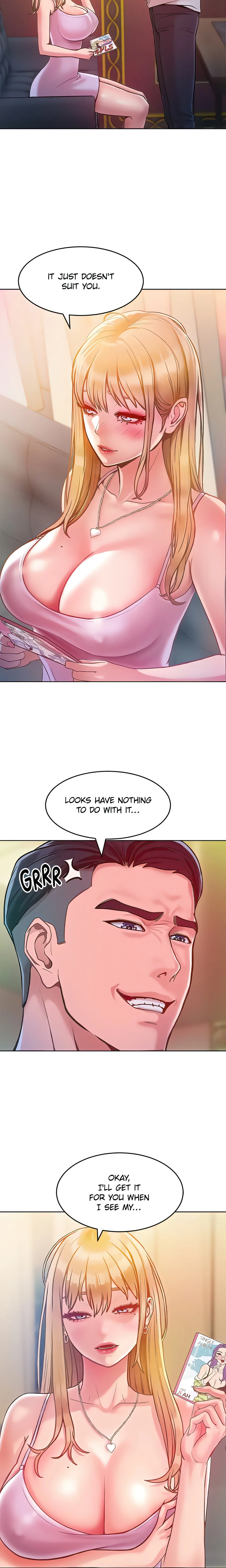 Dominating a Girl That You Hate (Official) chapter 3 page 34