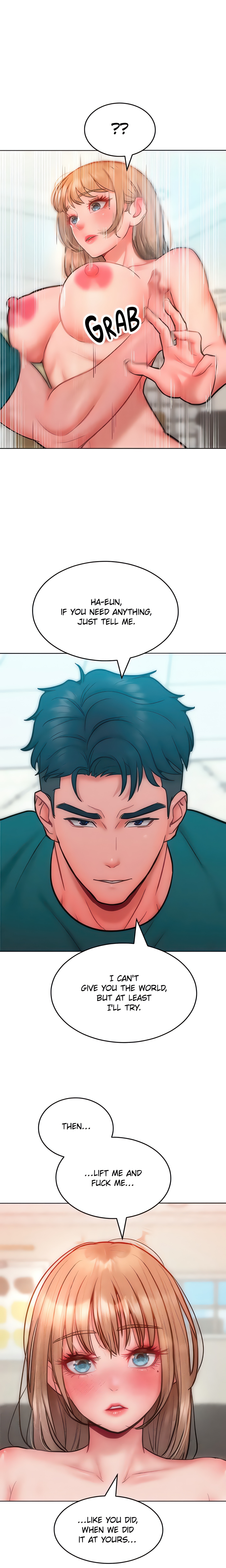 Dominating a Girl That You Hate (Official) chapter 30 page 1