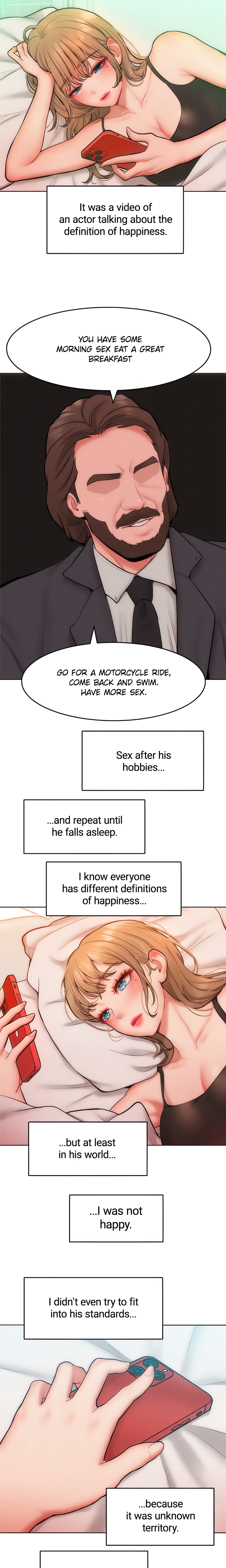 Dominating a Girl That You Hate (Official) chapter 30 page 3