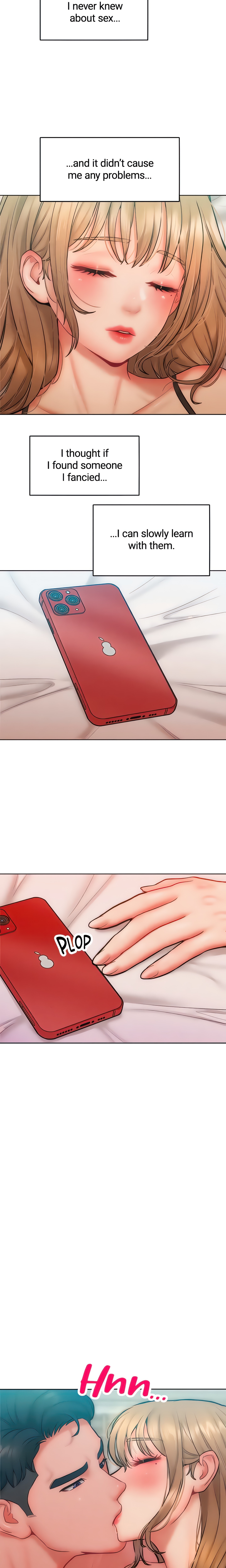 Dominating a Girl That You Hate (Official) chapter 30 page 4
