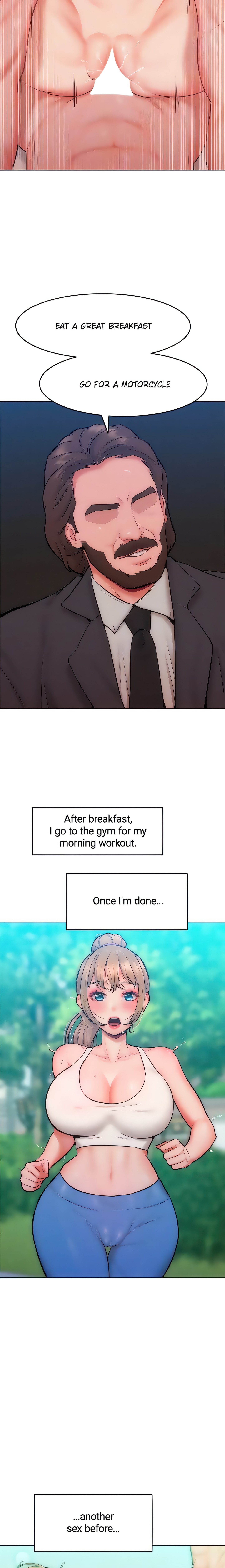 Dominating a Girl That You Hate (Official) chapter 30 page 6