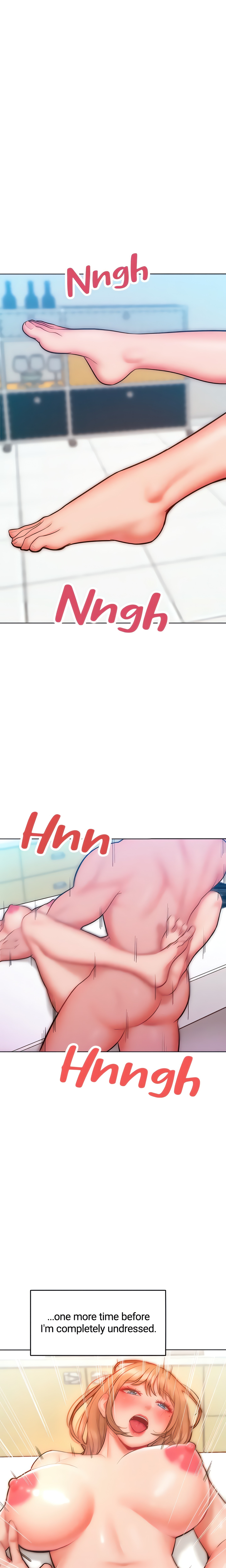 Dominating a Girl That You Hate (Official) chapter 30 page 10
