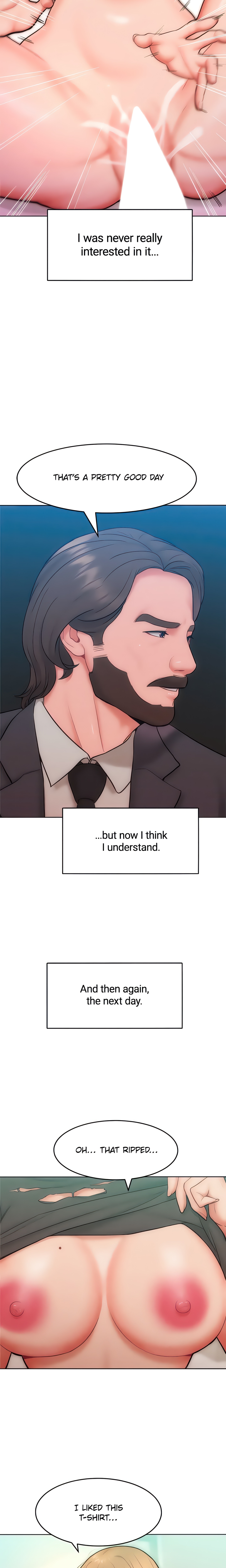 Dominating a Girl That You Hate (Official) chapter 30 page 11